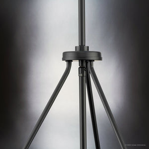 Urban Ambiance - Chandelier - UHP5070 Mediterranean Indoor Chandelier, 22 - 1/2''H x 20 - 1/2