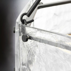 Urban Ambiance - Chandelier - UHP5071 Mediterranean Indoor Chandelier, 24''H x 30