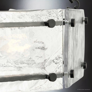 Urban Ambiance - Chandelier - UHP5071 Mediterranean Indoor Chandelier, 24''H x 30