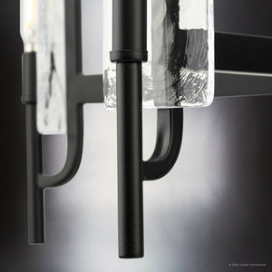 Urban Ambiance - Chandelier - UHP5073 Mediterranean Indoor Chandelier, 16 - 3/4''H x 30