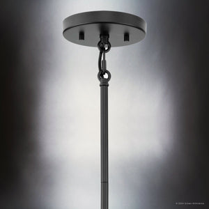 Urban Ambiance - Pendant - UHP5074 Mediterranean Indoor Pendant, 10 - 1/2''H x 4 - 3/4