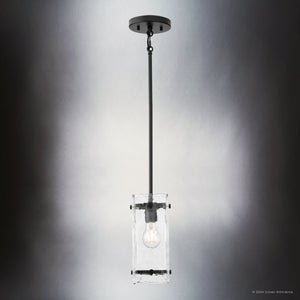 Urban Ambiance - Pendant - UHP5074 Mediterranean Indoor Pendant, 10 - 1/2''H x 4 - 3/4