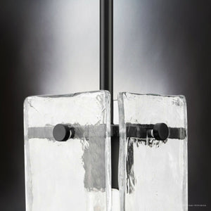 Urban Ambiance - Pendant - UHP5074 Mediterranean Indoor Pendant, 10 - 1/2''H x 4 - 3/4