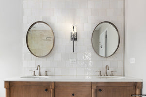 Urban Ambiance - Wall Sconce - UHP5075 Mid Century Modern Indoor Wall Sconce, 18''H x 4 - 3/4