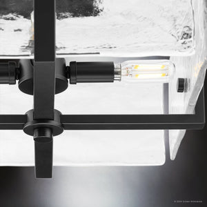 Urban Ambiance - Ceiling Light - UHP5076 Mediterranean Indoor Ceiling Light, 7 - 1/4''H x 13