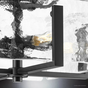 Urban Ambiance - Ceiling Light - UHP5076 Mediterranean Indoor Ceiling Light, 7 - 1/4''H x 13