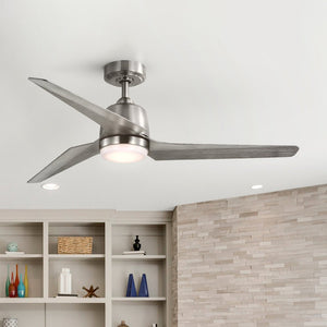 Urban Ambiance - Ceiling Fan - UHP9390 Transitional Indoor Ceiling Fan, 13 - 3/4''H x 52