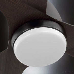 Urban Ambiance - Ceiling Fan - UHP9391 Transitional Indoor Ceiling Fan, 13 - 3/4''H x 52