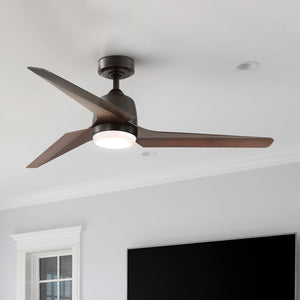 Urban Ambiance - Ceiling Fan - UHP9391 Transitional Indoor Ceiling Fan, 13 - 3/4''H x 52
