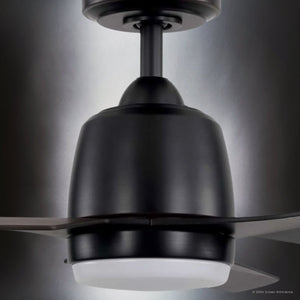 Urban Ambiance - Ceiling Fan - UHP9391 Transitional Indoor Ceiling Fan, 13 - 3/4''H x 52