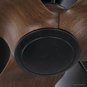 Urban Ambiance - Ceiling Fan - UHP9401 Urban Loft Indoor Ceiling Fan, 13 - 5/8''H x 26