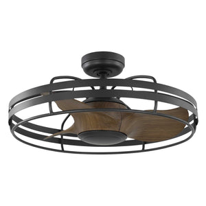 Urban Ambiance - Ceiling Fan - UHP9401 Urban Loft Indoor Ceiling Fan, 13 - 5/8''H x 26