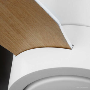 Urban Ambiance - Ceiling Fan - UHP9410 Casual Indoor Ceiling Fan, 9 - 3/4''H x 56