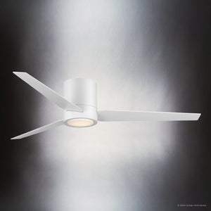 Urban Ambiance - Ceiling Fan - UHP9410 Casual Indoor Ceiling Fan, 9 - 3/4''H x 56