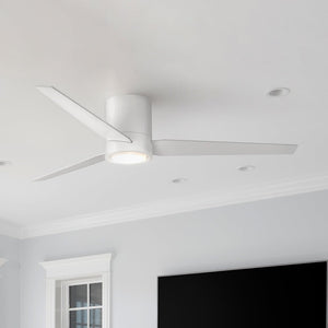 Urban Ambiance - Ceiling Fan - UHP9410 Casual Indoor Ceiling Fan, 9 - 3/4''H x 56