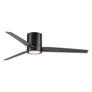 Urban Ambiance - Ceiling Fan - UHP9411 Casual Indoor Ceiling Fan, 9 - 3/4''H x 56
