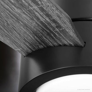 Urban Ambiance - Ceiling Fan - UHP9411 Casual Indoor Ceiling Fan, 9 - 3/4''H x 56