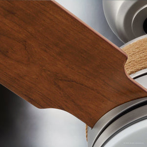 Urban Ambiance - Ceiling Fan - UHP9451 Modern Farmhouse Indoor Ceiling Fan, 15 - 1/2''H x 56