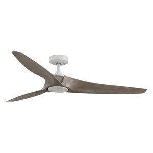 Urban Ambiance - Ceiling Fan - UHP9460 Minimalist Indoor Ceiling Fan, 11 - 1/4''H x 60
