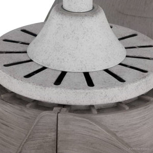 Urban Ambiance - Ceiling Fan - UHP9460 Minimalist Indoor Ceiling Fan, 11 - 1/4''H x 60