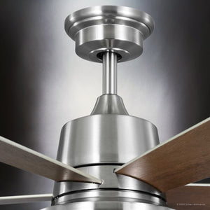 Urban Ambiance - Ceiling Fan - UHP9461 New Traditional Indoor Ceiling Fan, 14 - 3/4''H x 52