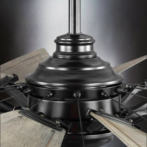 Urban Ambiance - Ceiling Fan - UHP9475 Tuscan Indoor Ceiling Fan, 16 - 1/46''H x 60