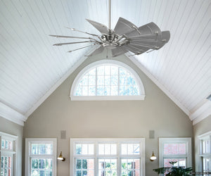 Urban Ambiance - Ceiling Fan - UHP9476 Tuscan Indoor Ceiling Fan, 16 - 1/46''H x 60