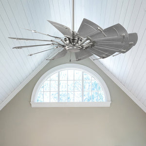 Urban Ambiance - Ceiling Fan - UHP9476 Tuscan Indoor Ceiling Fan, 16 - 1/46''H x 60