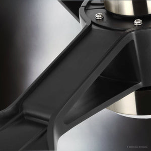 Urban Ambiance - Ceiling Fan - UHP9490 Industrial Indoor Ceiling Fan, 13 - 9/16''H x 60
