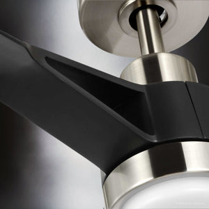 Urban Ambiance - Ceiling Fan - UHP9490 Industrial Indoor Ceiling Fan, 13 - 9/16''H x 60