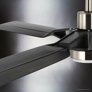 Urban Ambiance - Ceiling Fan - UHP9490 Industrial Indoor Ceiling Fan, 13 - 9/16''H x 60