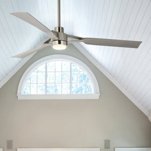 Urban Ambiance - Ceiling Fan - UHP9491 Industrial Indoor Ceiling Fan, 13 - 9/16''H x 60