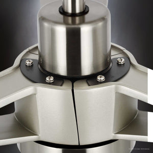 Urban Ambiance - Ceiling Fan - UHP9491 Industrial Indoor Ceiling Fan, 13 - 9/16''H x 60