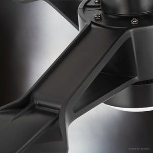 Urban Ambiance - Ceiling Fan - UHP9492 Industrial Indoor Ceiling Fan, 13 - 9/16''H x 60