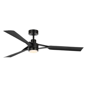 Urban Ambiance - Ceiling Fan - UHP9492 Industrial Indoor Ceiling Fan, 13 - 9/16''H x 60