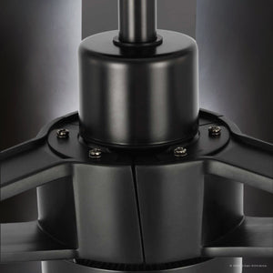 Urban Ambiance - Ceiling Fan - UHP9492 Industrial Indoor Ceiling Fan, 13 - 9/16''H x 60