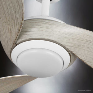 Urban Ambiance - Ceiling Fan - UHP9521 Mid Century Modern Indoor Ceiling Fan, 14 - 1/16''H x 52
