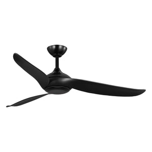 Urban Ambiance - Ceiling Fan - UHP9522 Mid Century Modern Indoor Ceiling Fan, 14 - 1/16''H x 52