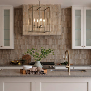 Urban Ambiance - Chandelier - UKC20030 Transitional Indoor Chandelier, 31''H x 16''W x 16''Dep, Brushed Nickel Finish, Marquess Collection - 