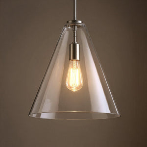 Urban Ambiance - Pendant - UKC20132 Casual Indoor Pendant, 15.5''H x 14.25''W x 14.25''Dep, Brushed Nickel Finish, Opalyn Collection - 