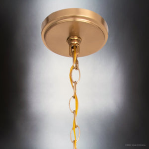 Urban Ambiance - Chandelier - ULB2321 Modern Indoor Chandelier, 42