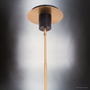 Urban Ambiance - Chandelier - ULB2330 Mid Century Modern Indoor Chandelier, 36.75