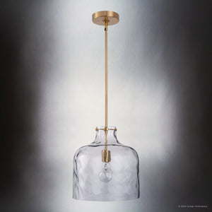 Urban Ambiance - Pendant - ULB2341 Farmhouse Indoor Pendant, 11.38