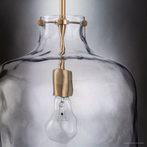 Urban Ambiance - Pendant - ULB2341 Farmhouse Indoor Pendant, 11.38