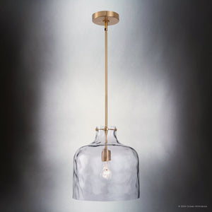 Urban Ambiance - Pendant - ULB2341 Farmhouse Indoor Pendant, 11.38
