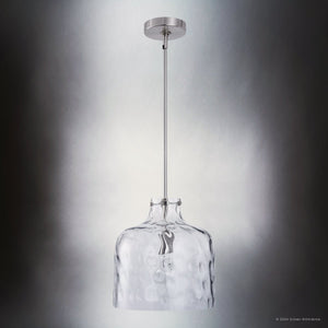 Urban Ambiance - Pendant - ULB2342 Farmhouse Indoor Pendant, 11.38