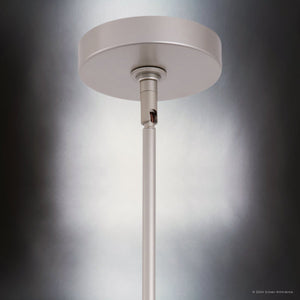 Urban Ambiance - Pendant - ULB2350 Luxe Industrial Indoor Pendant, 14.17