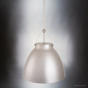 Urban Ambiance - Pendant - ULB2350 Luxe Industrial Indoor Pendant, 14.17