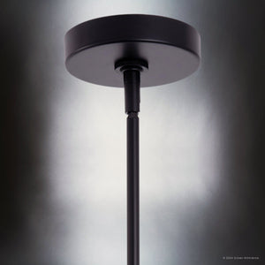 Urban Ambiance - Pendant - ULB2351 Luxe Industrial Indoor Pendant, 14.17