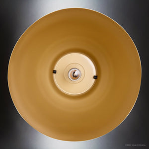 Urban Ambiance - Pendant - ULB2351 Luxe Industrial Indoor Pendant, 14.17